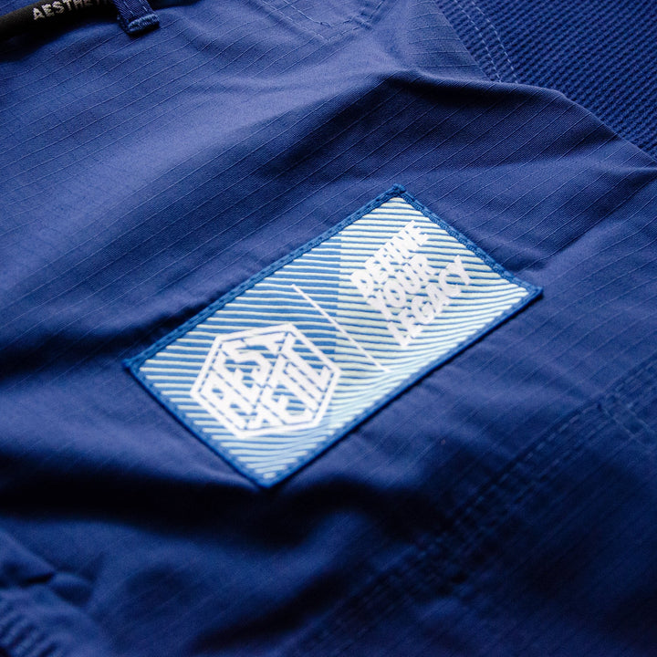 Pure Legacy Kimono (Royal Blue/Sky)