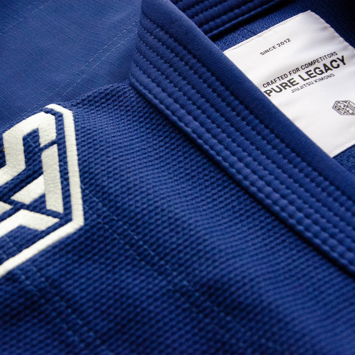 Pure Legacy Kimono (Royal Blue/Sky)