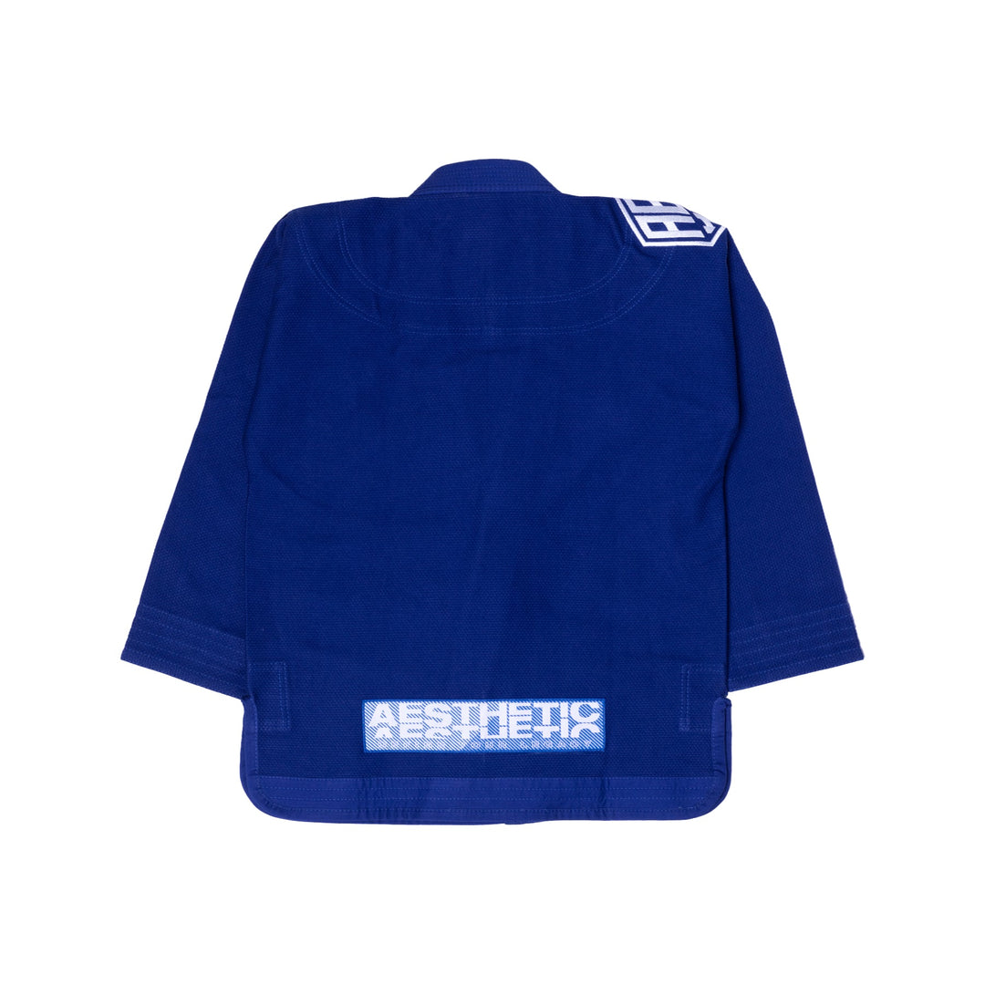 Pure Legacy Kimono (Royal Blue/Sky)