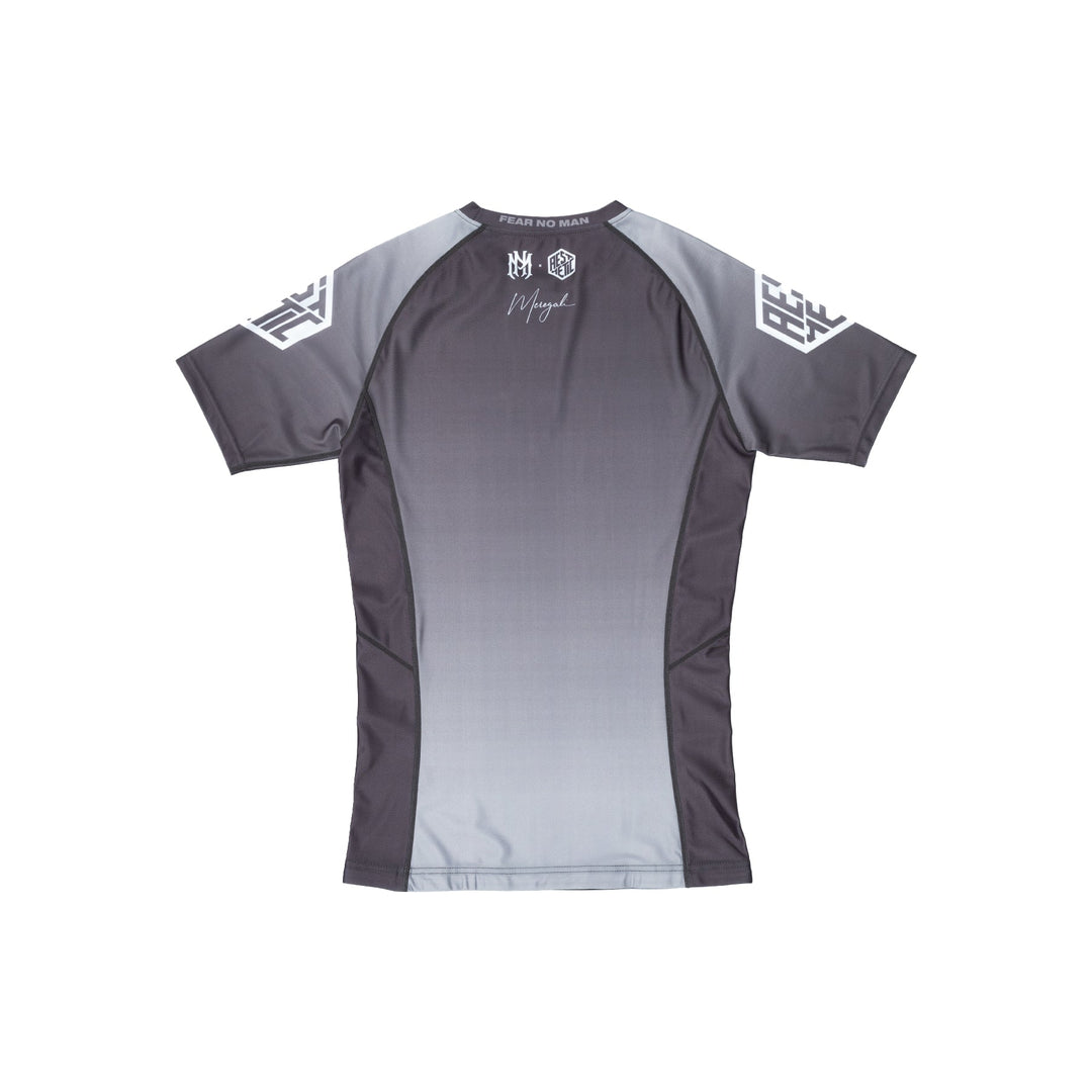'Slate' Meregali Short Sleeve Rashguard