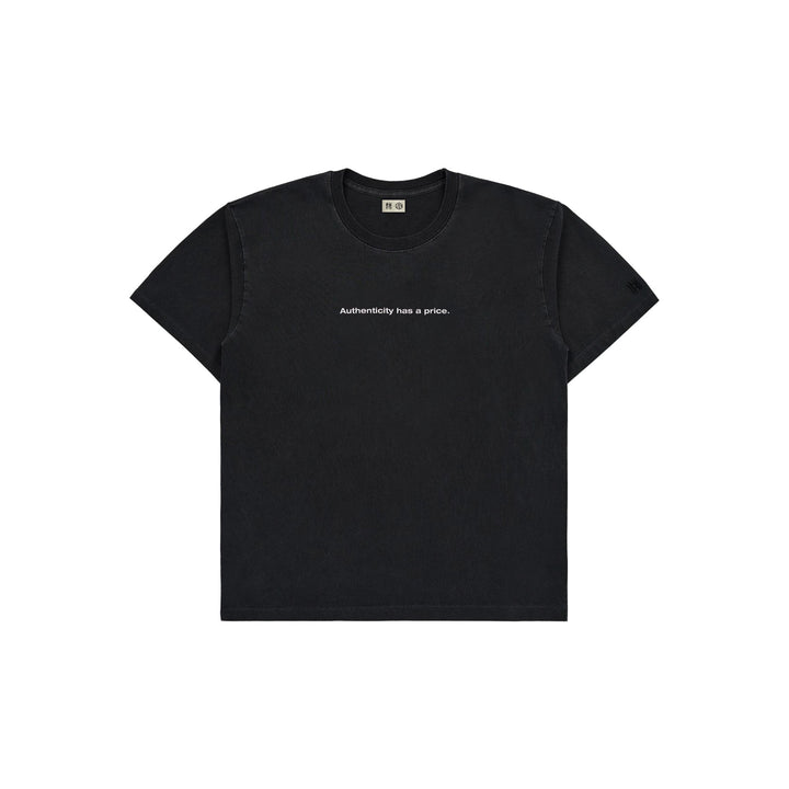 'Authenticity Has A Price' T-Shirt